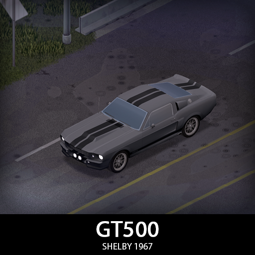 67gt500