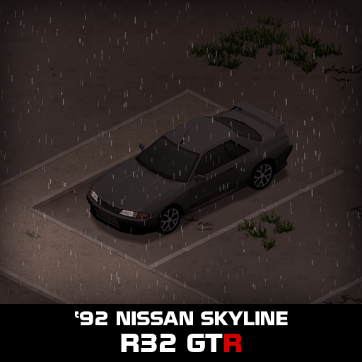 92nissanGTR