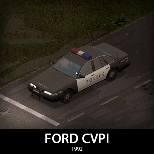 92fordCVPI