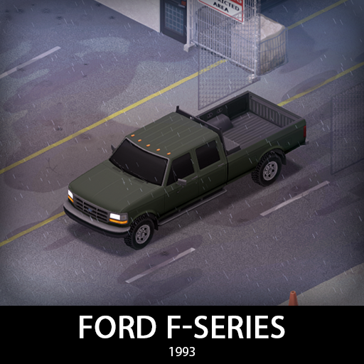 93fordF350
